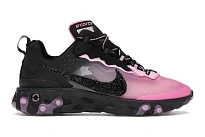 Фото № 1 с приближением к товару «‎Nike React Element 87 Sneakerroom Breast Cancer Awareness Swarovski»