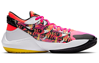 Фото № 2 с приближением к товару «‎Nike Zoom Freak 2 Ep OrangePurple»