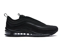 Фото № 1 с приближением к товару «‎Nike Air Max 97 Ultra 17 Triple Black»