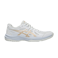 Фото № 1 с приближением к товару «‎ASICS Women's Upcourt 6 White Champagne (1072A107-103)»