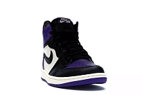 Фото № 5 с приближением к товару «‎Jordan 1 Retro High Court Purple»