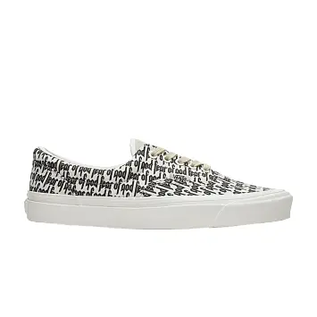 Fear of God x Vans Era 95 Reissue Marshmallow - 1