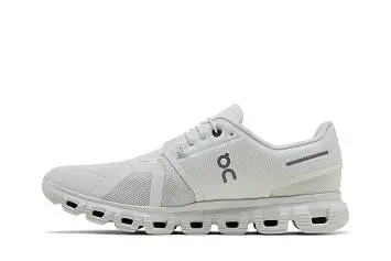 ON Cloud 6 Triple White - 4