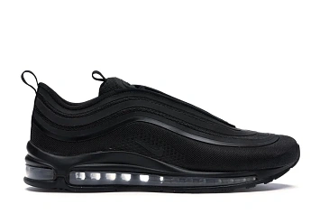 Nike Air Max 97 Ultra 17 Triple Black (918356-002) - 1