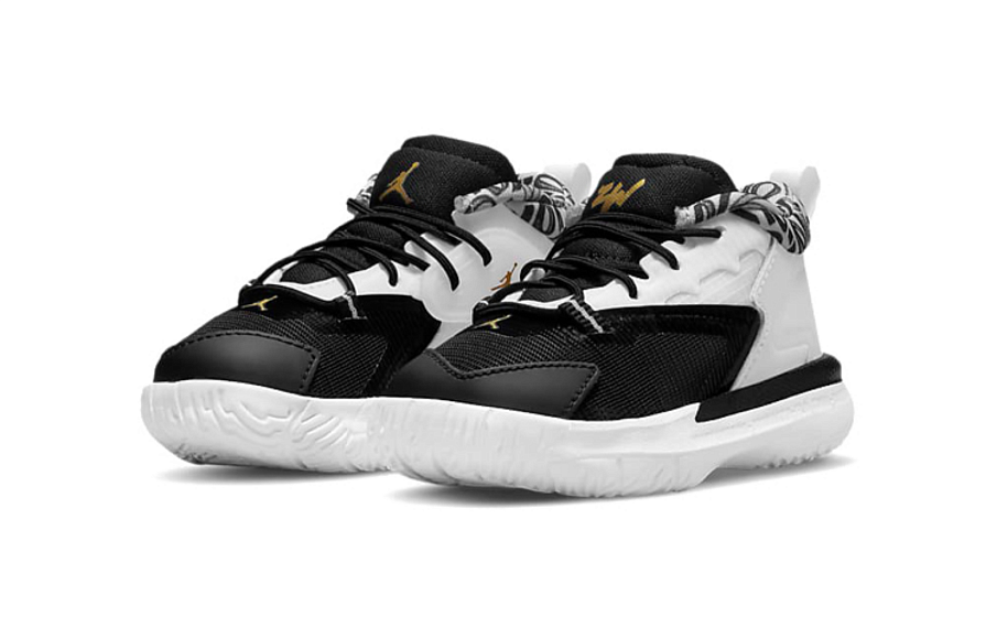 Фото № 3 с приближением к товару «‎Jordan Jordan Zion 1 TD 'Gen Zion'»