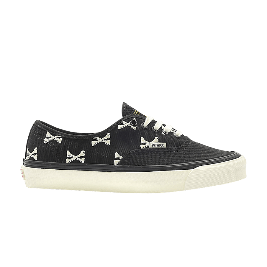 Фото № 1 с приближением к товару «‎WTAPS x Vans OG Authentic LX Bones»