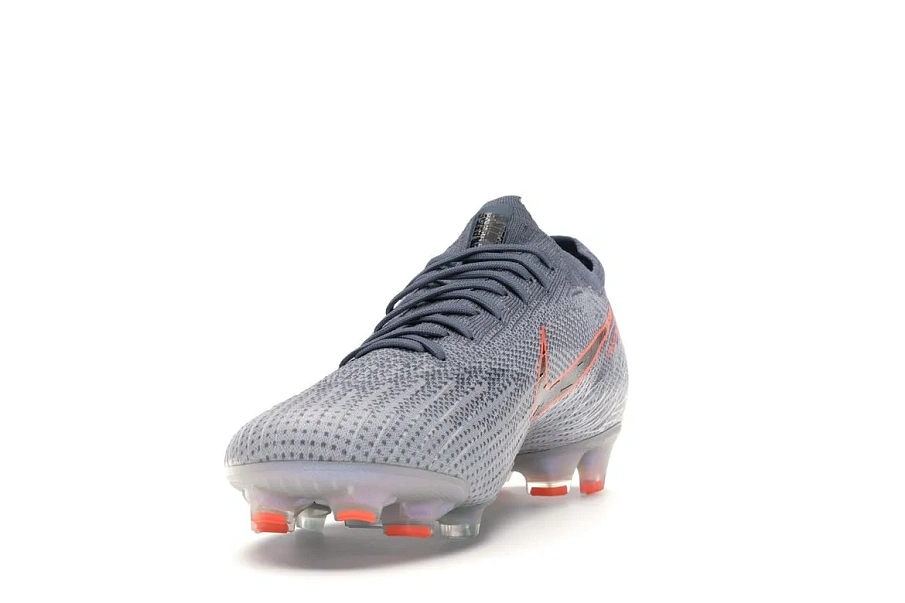 Фото № 3 с приближением к товару «‎Nike Mercurial Vapor 12 Elite FG Armory Blue»