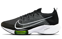 Фото № 1 с приближением к товару «‎Nike Air Zoom Tempo Next BlackWhite»