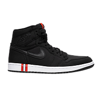 Фото № 1 с приближением к товару «‎Paris Saint-Germain x Air Jordan 1 Retro High OG Paris Saint-Germain Sample»