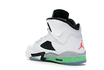 Фото № 6 с приближением к товару «‎Jordan 5 Retro Poison Green »