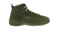 Фото № 1 с приближением к товару «‎Jordan 12 Retro PSNY Olive»
