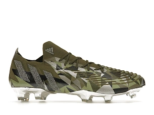 adidas Predator Edge Crystal.1 FG Focus Olive