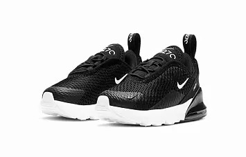 Nike Air Max 270 TD 'Black White' - 3