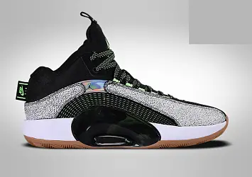 Nike Air Jordan 35 Bayou Zion Williamson  - 1