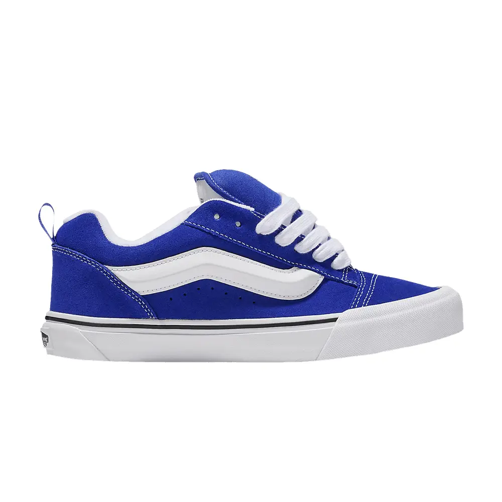 Vans Knu-Skool Color Theory - Bold Blue - 1