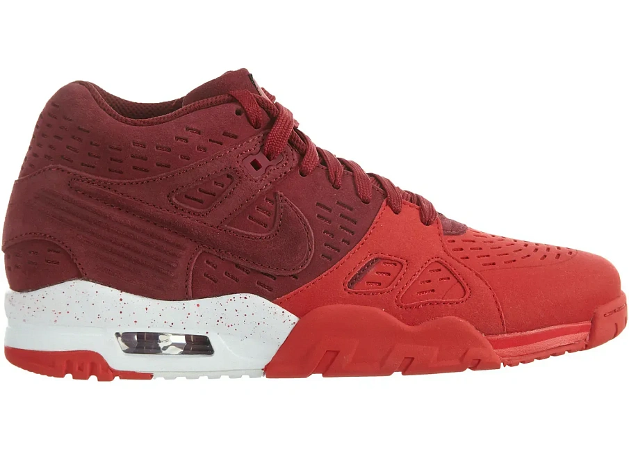 Фото № 1 с приближением к товару «‎Nike Air Trainer 3 Le Team Red Team Red-University Red-White»