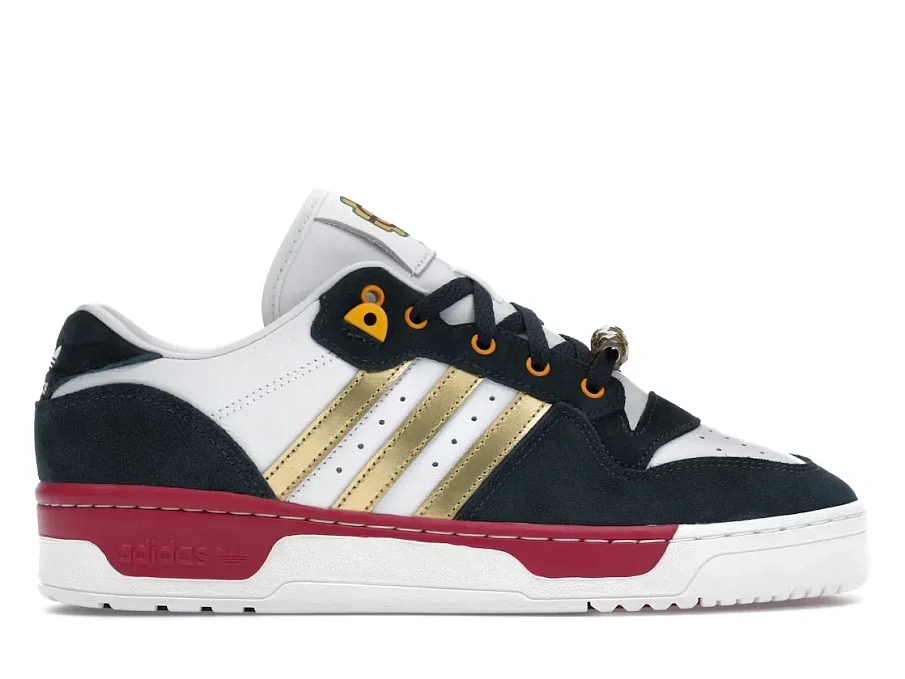 Фото № 1 с приближением к товару «‎adidas Rivalry Low»