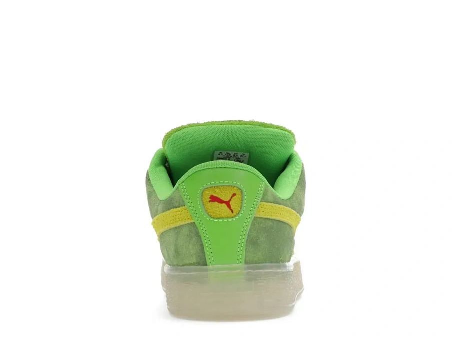 Фото № 4 с приближением к товару «‎Puma Suede XL»