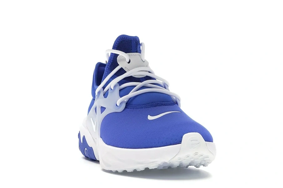 Фото № 2 с приближением к товару «‎Nike React Presto Hyper Royal»