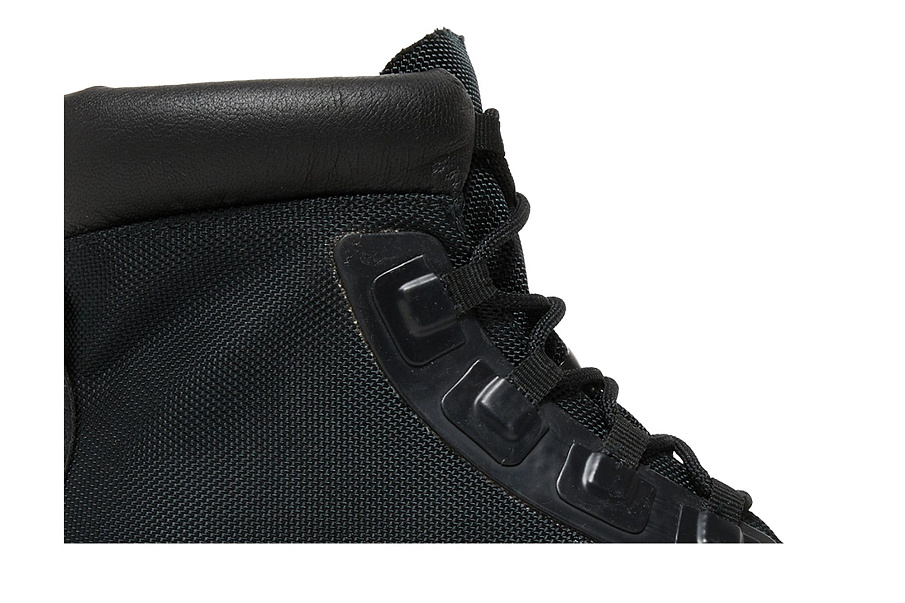 Фото № 3 с приближением к товару «‎AMBUSH x Converse Chuck Taylor All Star Duck Boot High Triple Black»