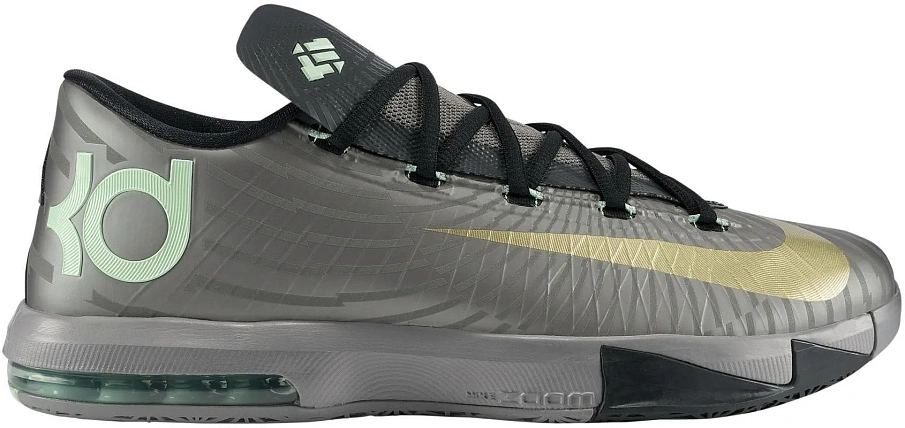 Фото № 1 с приближением к товару «‎Nike KD 6 Precision Timing»