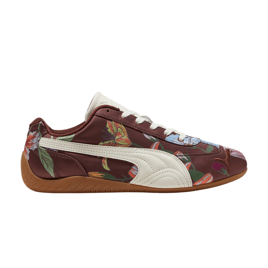 Фото № 1 с приближением к товару «‎Puma Speedcat Silk Chocotart Warm White»