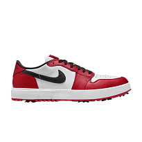 Фото № 1 с приближением к товару «‎Air Jordan 1 Low Golf Spike Chicago»