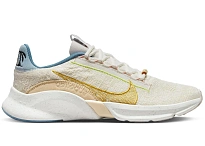 Фото № 1 с приближением к товару «‎Nike SuperRep Go 3 Flyknit Next Nature Sail Gold »