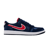 Фото № 1 с приближением к товару «‎Air Jordan 1 Low OG Howard University»