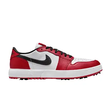 Air Jordan 1 Low Golf Spike Chicago - 1