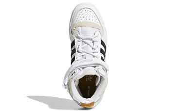 adidas originals Ivy Park x Forum Mid 'White Mesa' - 4