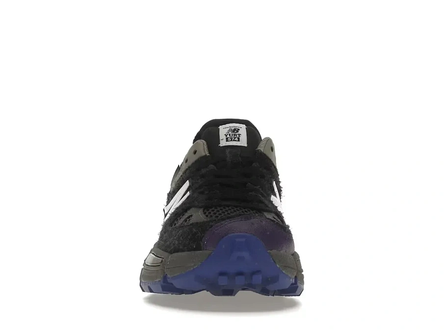 Фото № 2 с приближением к товару «‎New Balance 574 YURT»