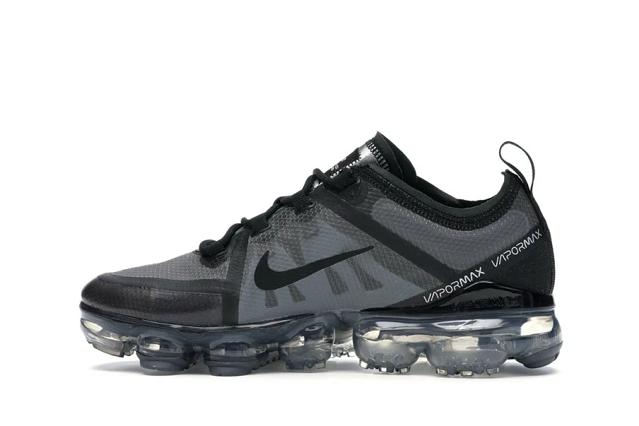 Фото № 5 с приближением к товару «‎Nike Air VaporMax 2019 Triple Black »