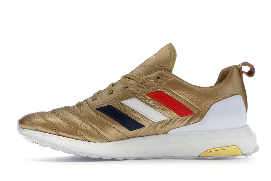 Фото № 3 с приближением к товару «‎adidas COPA Mundial 18 Ultra Boost Kith Golden Goal»