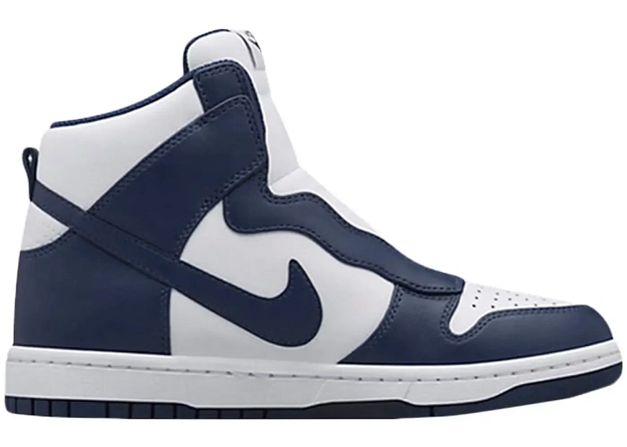 Фото № 1 с приближением к товару «‎Nike Dunk Lux»