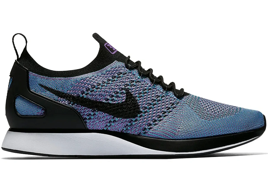 Фото № 1 с приближением к товару «‎Nike Mariah Flyknit Racer Clear Jade»