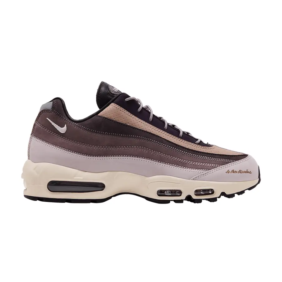 Фото № 1 с приближением к товару «‎A Ma Maniére x Nike Air Max 95 SP Diffused Taupe (FZ8743-201)»