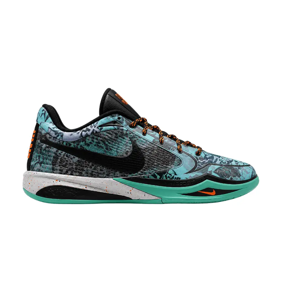 Фото № 1 с приближением к товару «‎SLAM x Nike Sabrina 4 Smoke Grey (IX5222-001)»