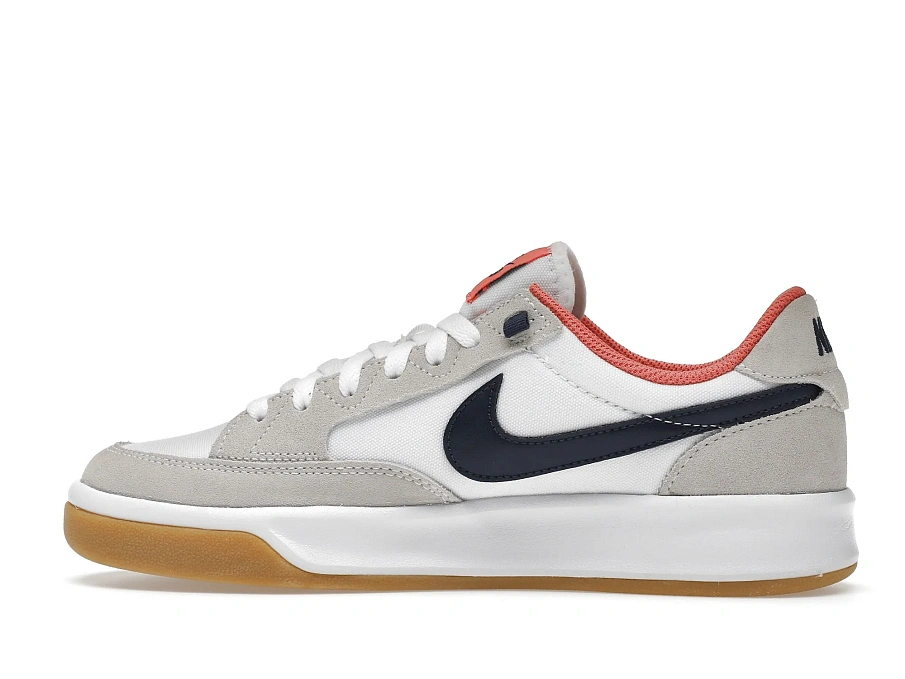 Фото № 5 с приближением к товару «‎Nike Adversary SB Premium Turf Orange Gum Light Brown»