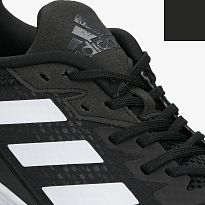 Фото № 4 с приближением к товару «‎Adidas Duramo Sl Running Shoes Black White»