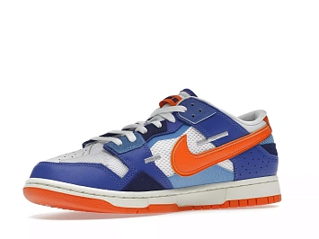 Nike Dunk Low Scrap Knicks - 5
