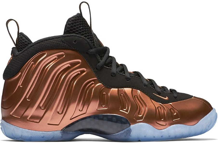 Фото № 1 с приближением к товару «‎Nike Air Foamposite One Copper (2017) »