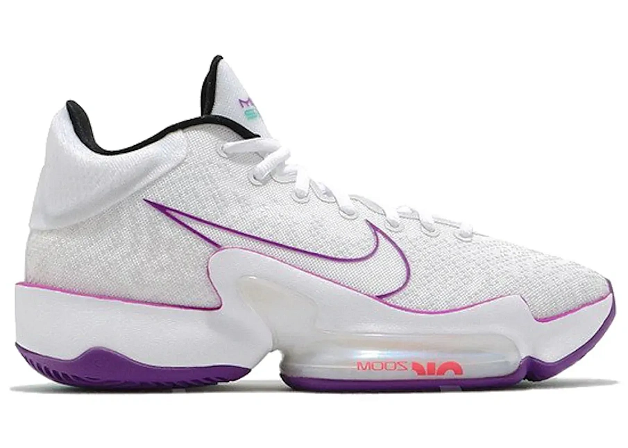 Фото № 1 с приближением к товару «‎Nike Zoom Rize 2 Hyper Violet»