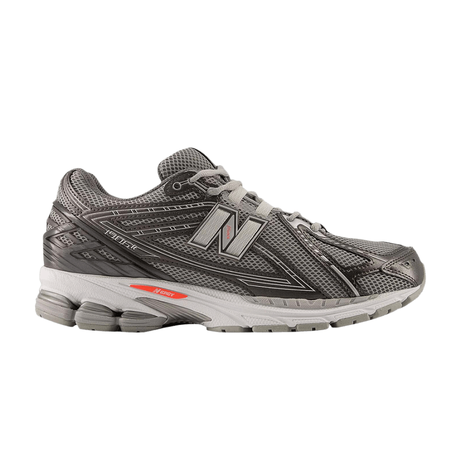 Фото № 1 с приближением к товару «‎New Balance 1906R Black Metallic Urgent Red Slate»