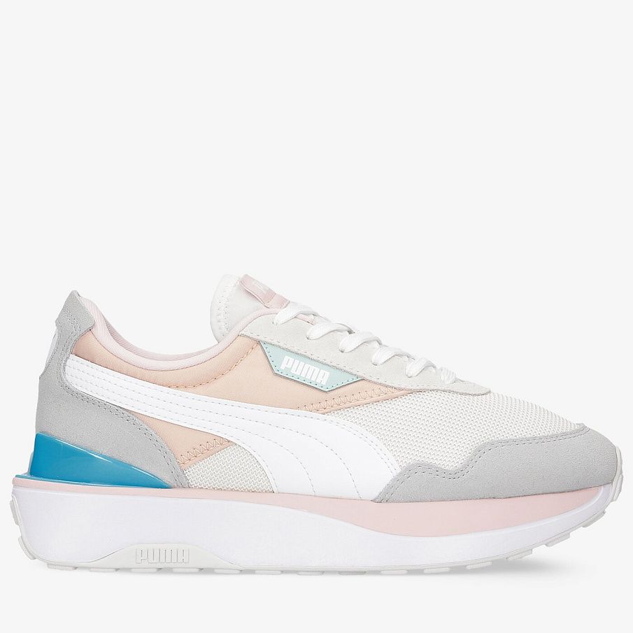 Фото № 1 с приближением к товару «‎Puma Cruise Rider Silk Road Wns»