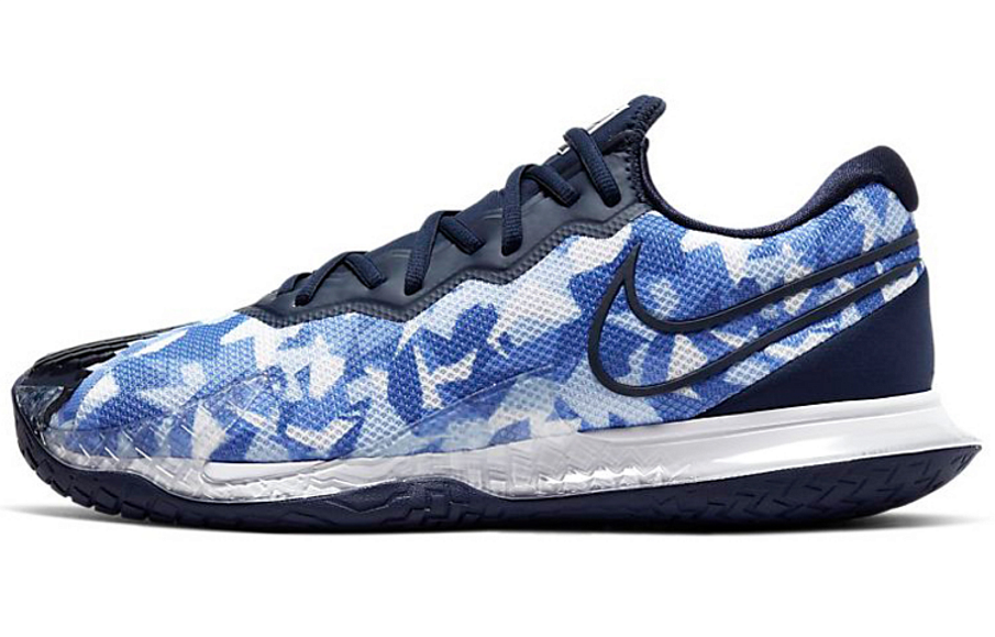 Фото № 1 с приближением к товару «‎Nike NikeCourt Air Zoom Vapor Cage 4 HC 'Royal Pulse'»
