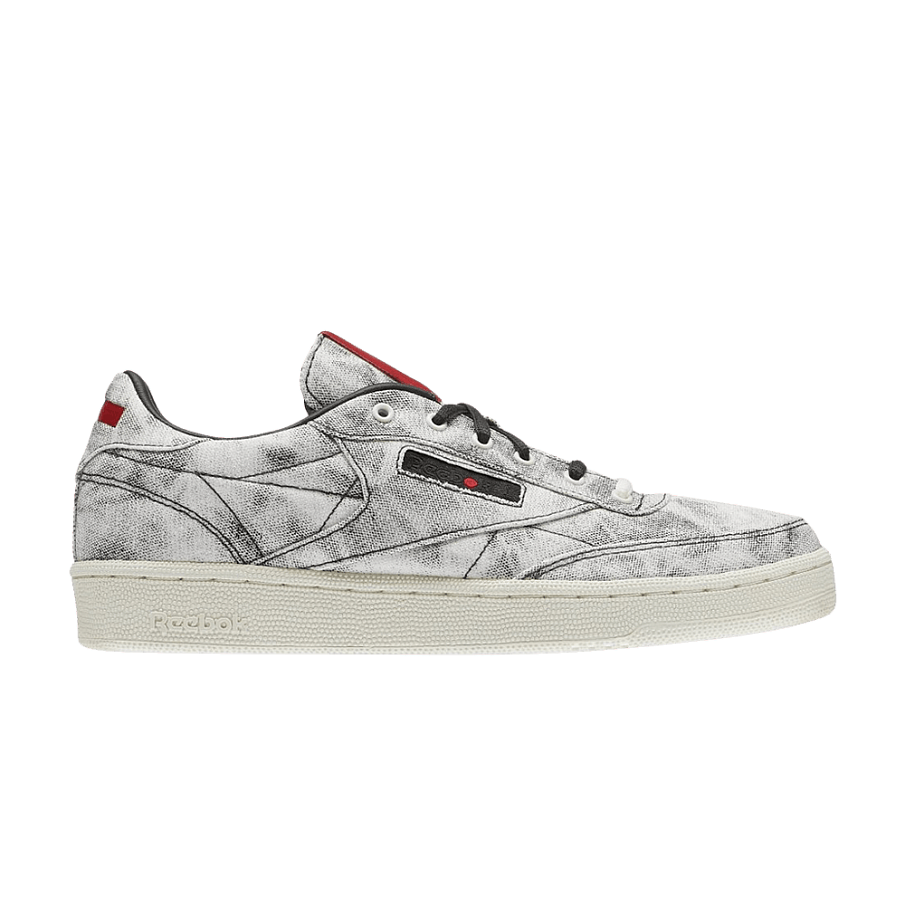 Фото № 1 с приближением к товару «‎Kendrick Lamar x Reebok Club C GS»