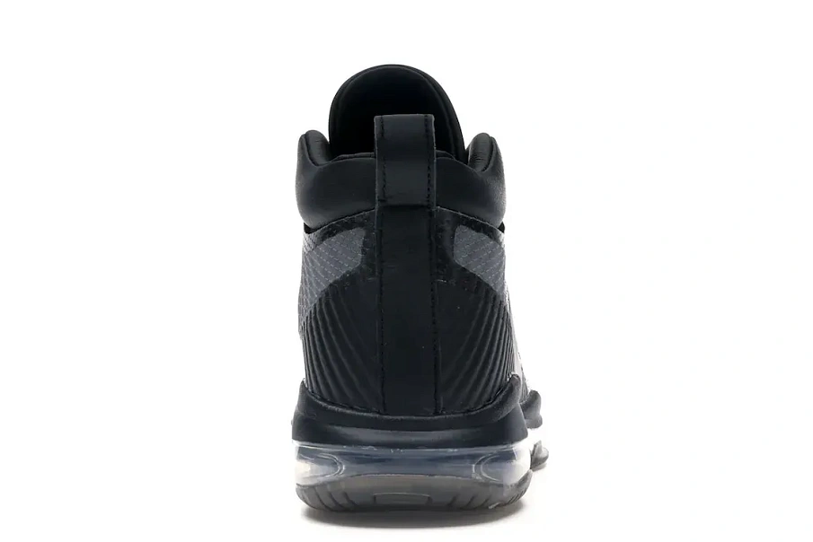 Фото № 4 с приближением к товару «‎Nike LeBron Icon John Elliott Black»