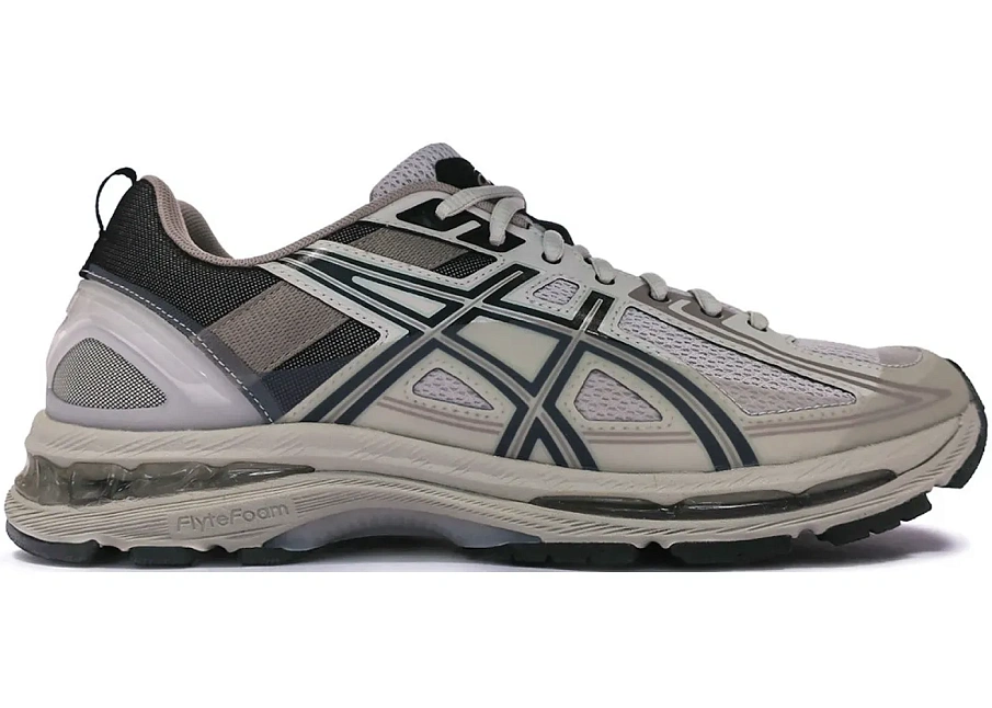 Фото № 1 с приближением к товару «‎ASICS Gel-Burz 1 Kiko Kostadinov Grey»