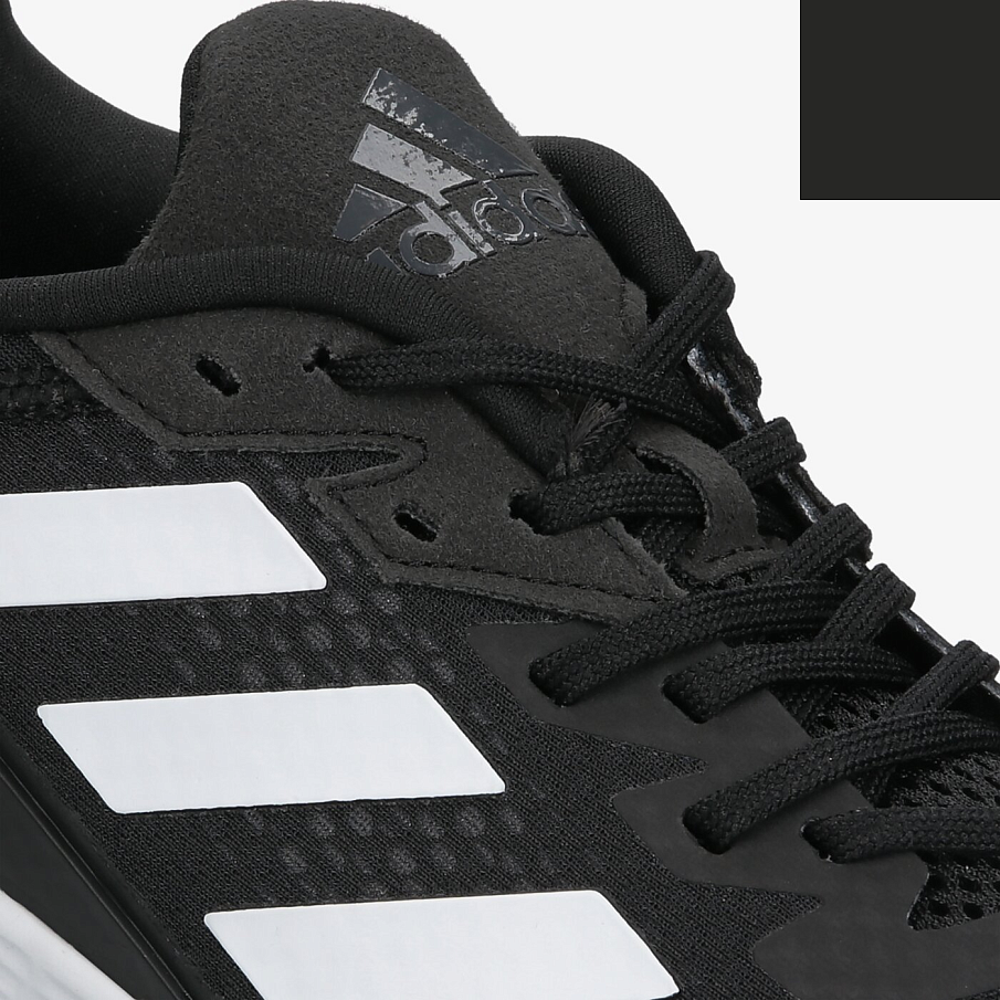 Фото № 4 с приближением к товару «‎Adidas Duramo Sl Running Shoes Black White»